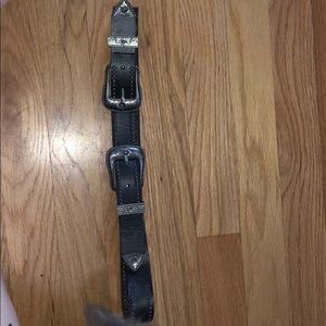American eagle belt never worn